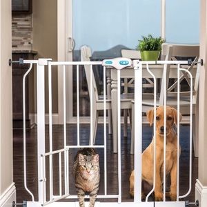 Brand new dog gate